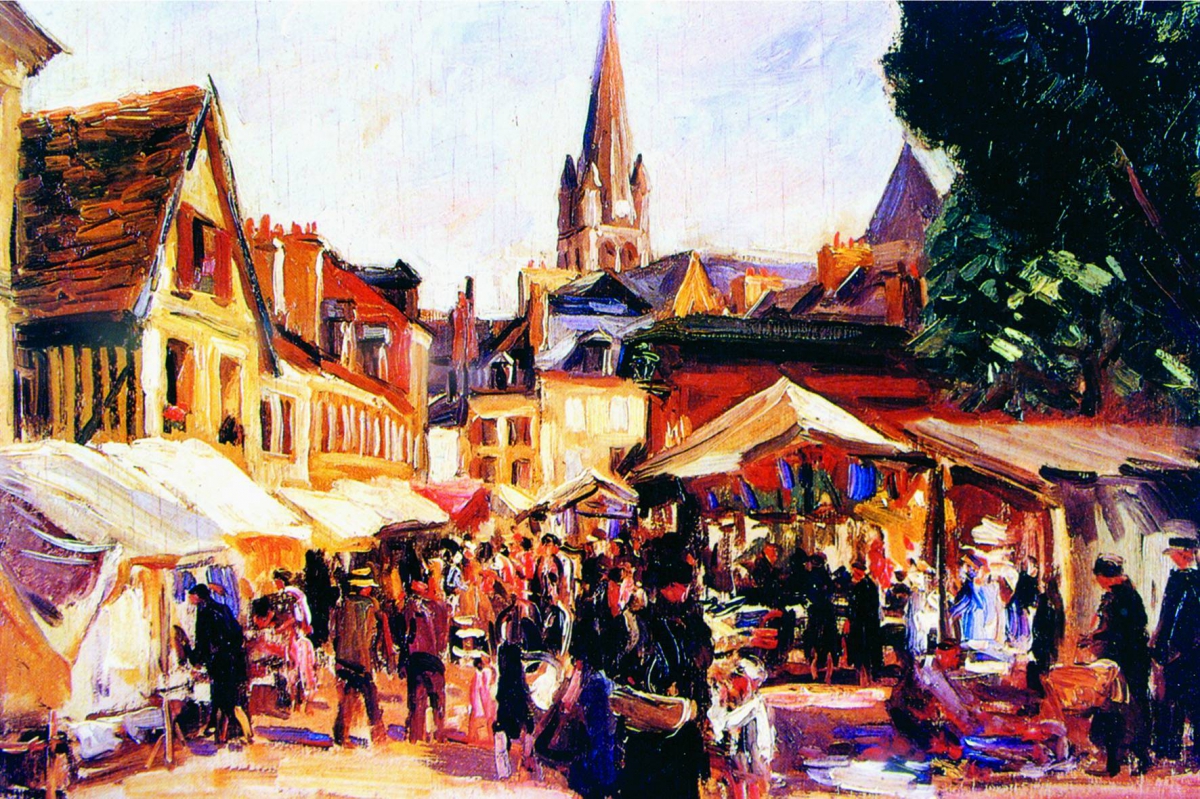 LEHAVRE/MONTIVILLIERS : balade
