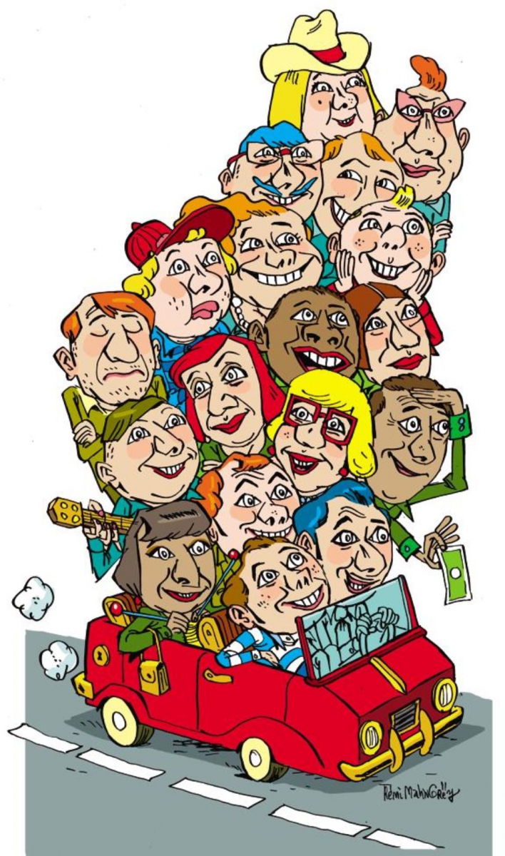 NIMES COVOITURAGE LAC SALAGOU