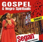 Concert Gospel : Segan '