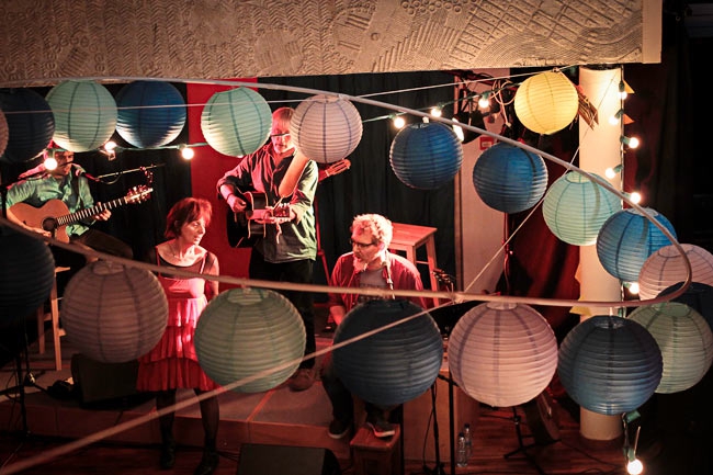 Contes, musique et chansons