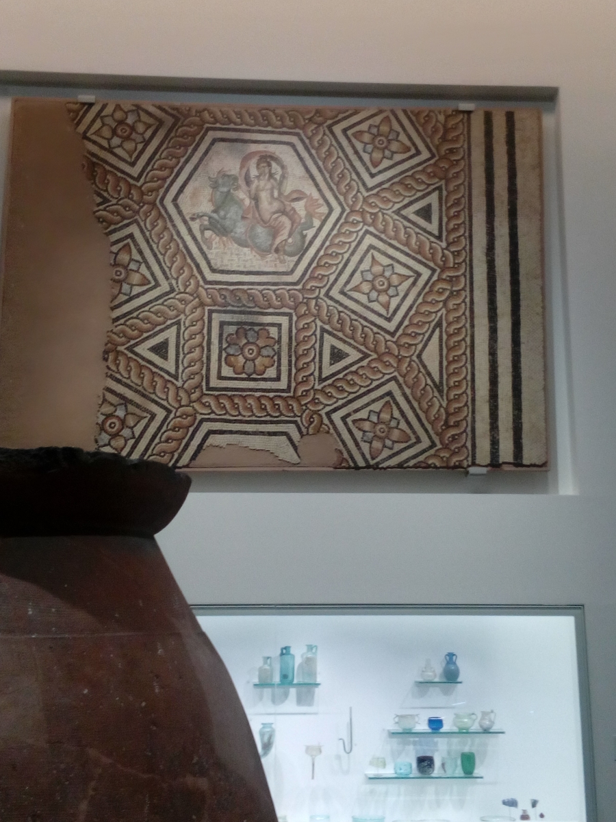 Visite libre du musée de la romanité