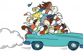 SOMMIERES COVOITURAGE decouverte de notre association