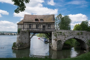 Annulé : covid 19 - Vernon, terre impressionniste