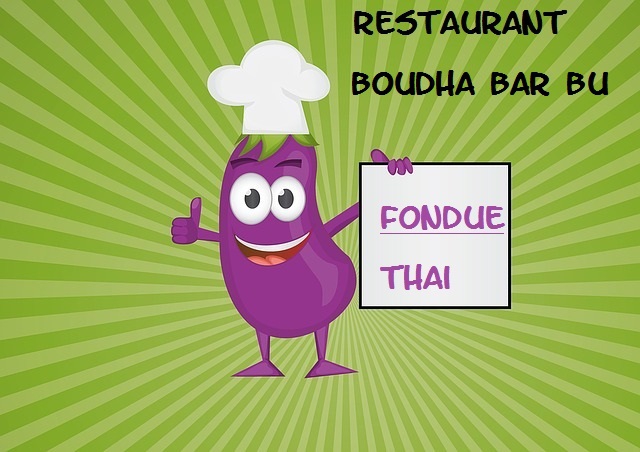 SOIREE SPECIALE :Fondue Thaï
