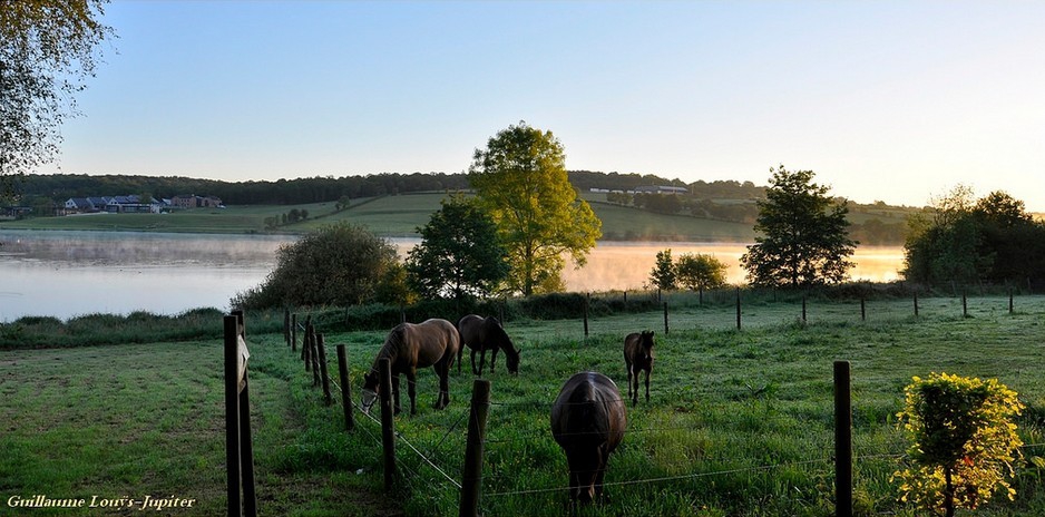 Autour du Val Joly