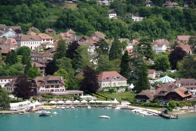 Fête du Livre de Talloires 2019