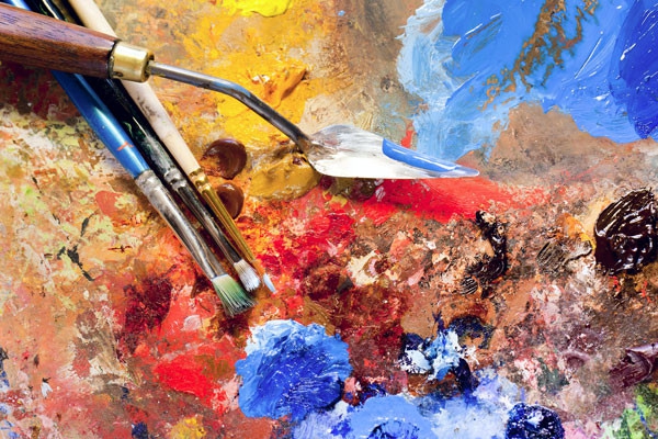 Rencontre artistique 
