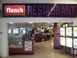 Repas au Flunch