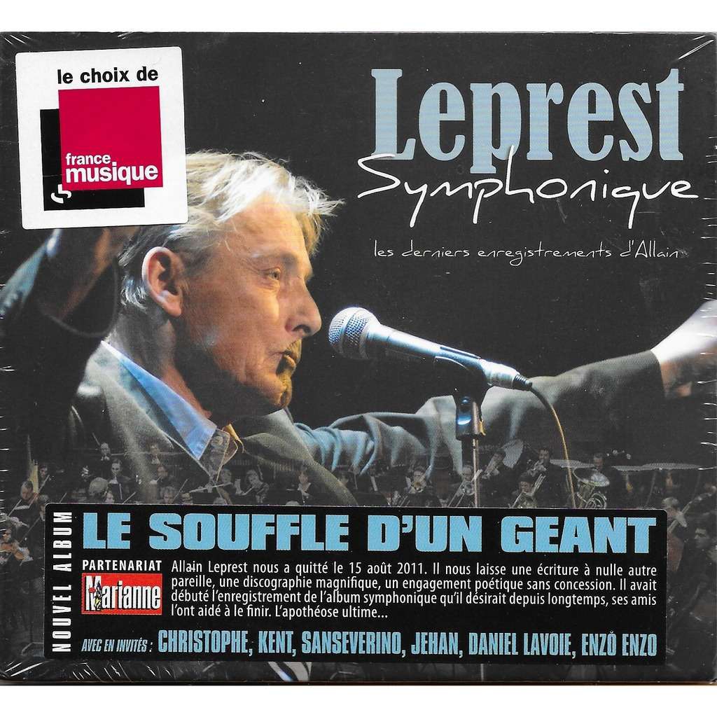Rue Leprest spectacle musical sur les chansons d'Allain Leprest