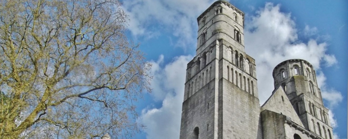 RANDONNEE JUMIEGES