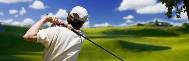 Initiation au Golf