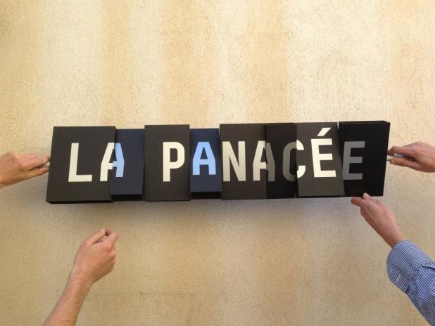 COOKBOOK'19 La Panacée