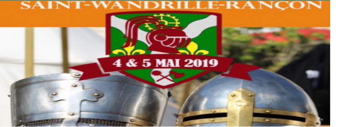 RANDO St-WANDRILLE CAUDEBEC