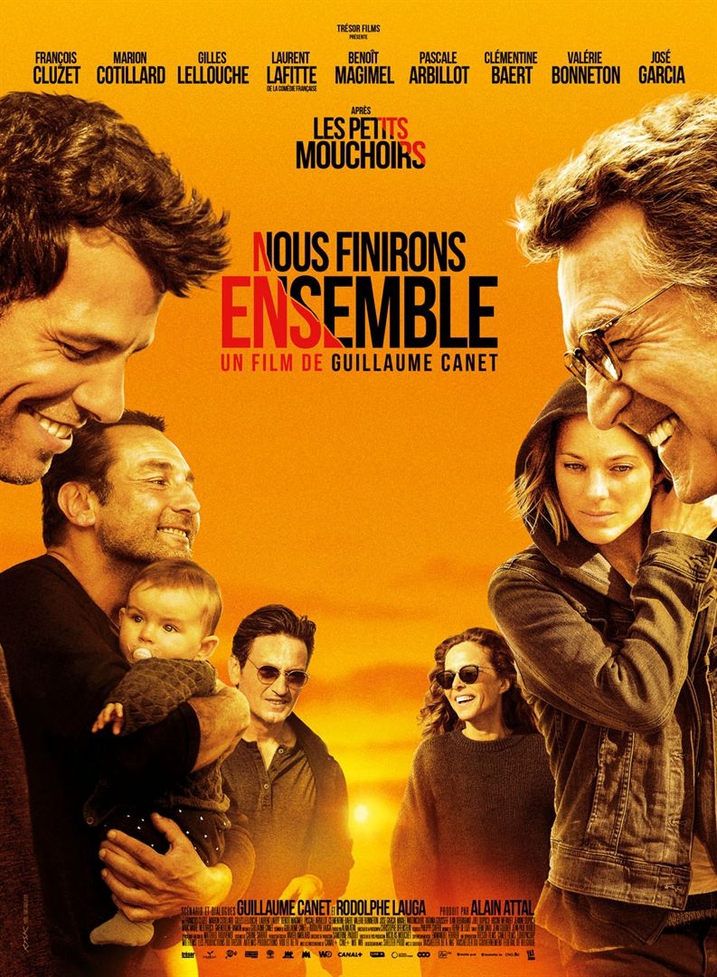 Nous finirons ensemble - Auditorium de Seynod
