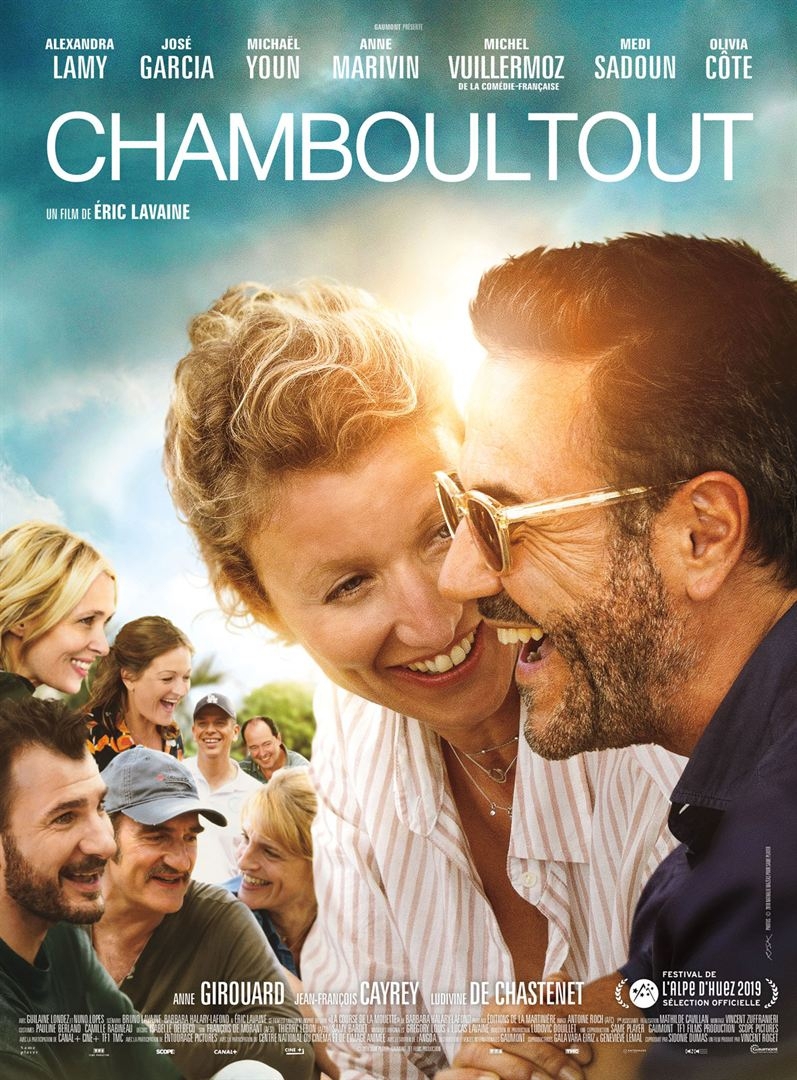 Chamboultout - Auditorium Seynod