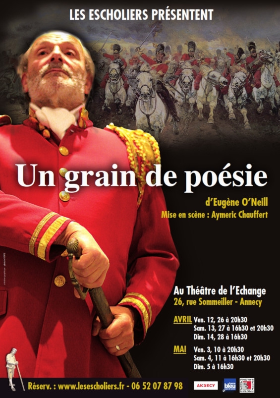 Théâtre: Un grain de poésie