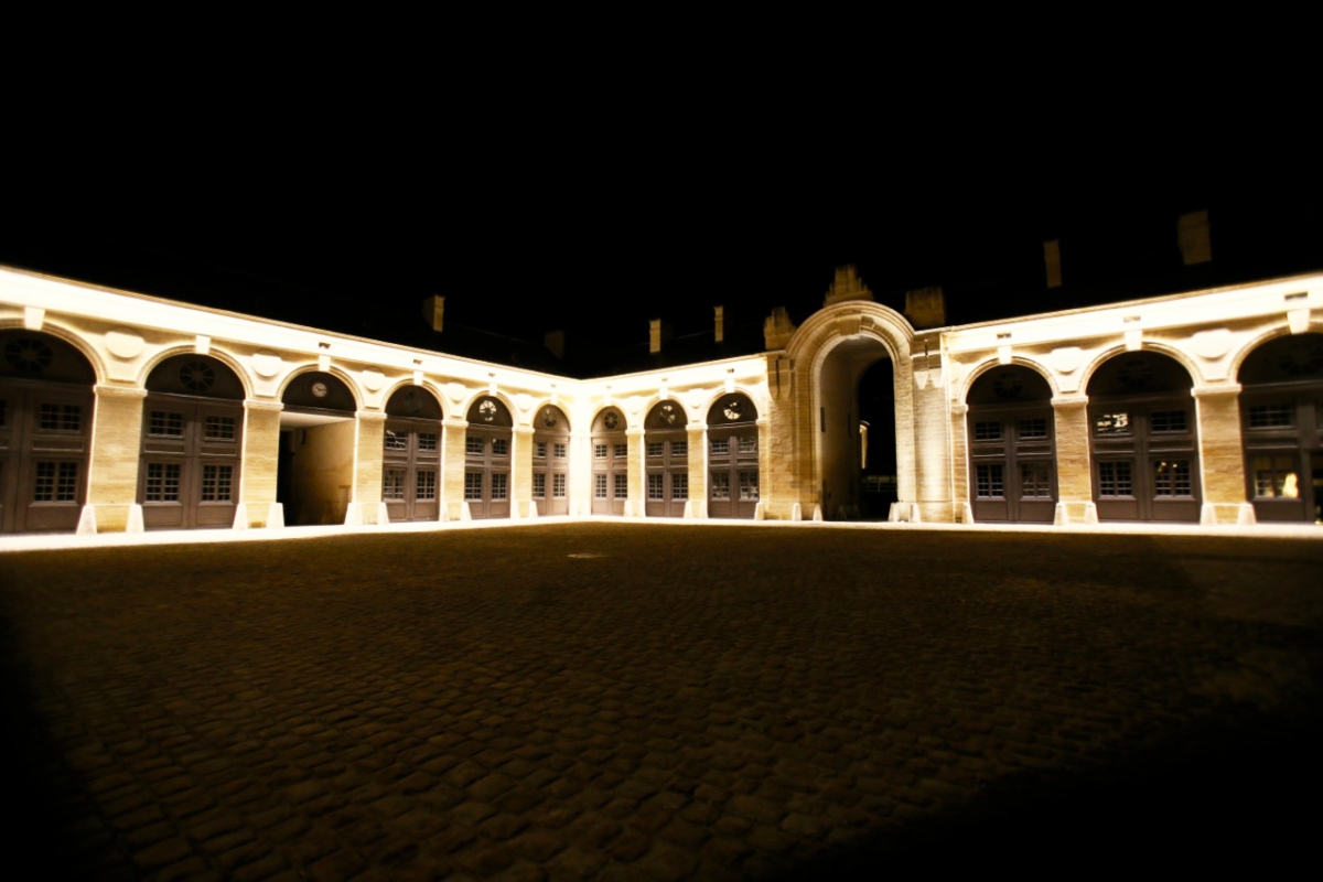 Chantilly : La nuit des musées