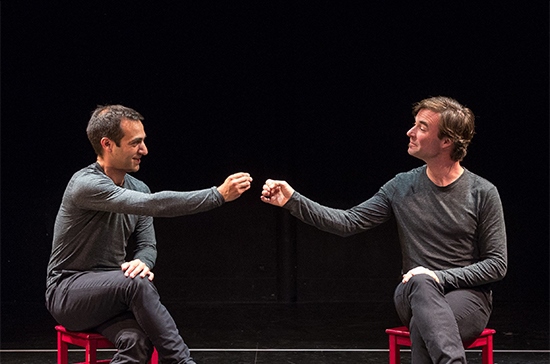 Théâtre : Le Bois dont je suis fait