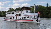 Journée Bateau Guillaume le Conquérant sur l'ARMADA