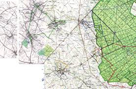 Marche : circuit du Saint Georges à Mormal