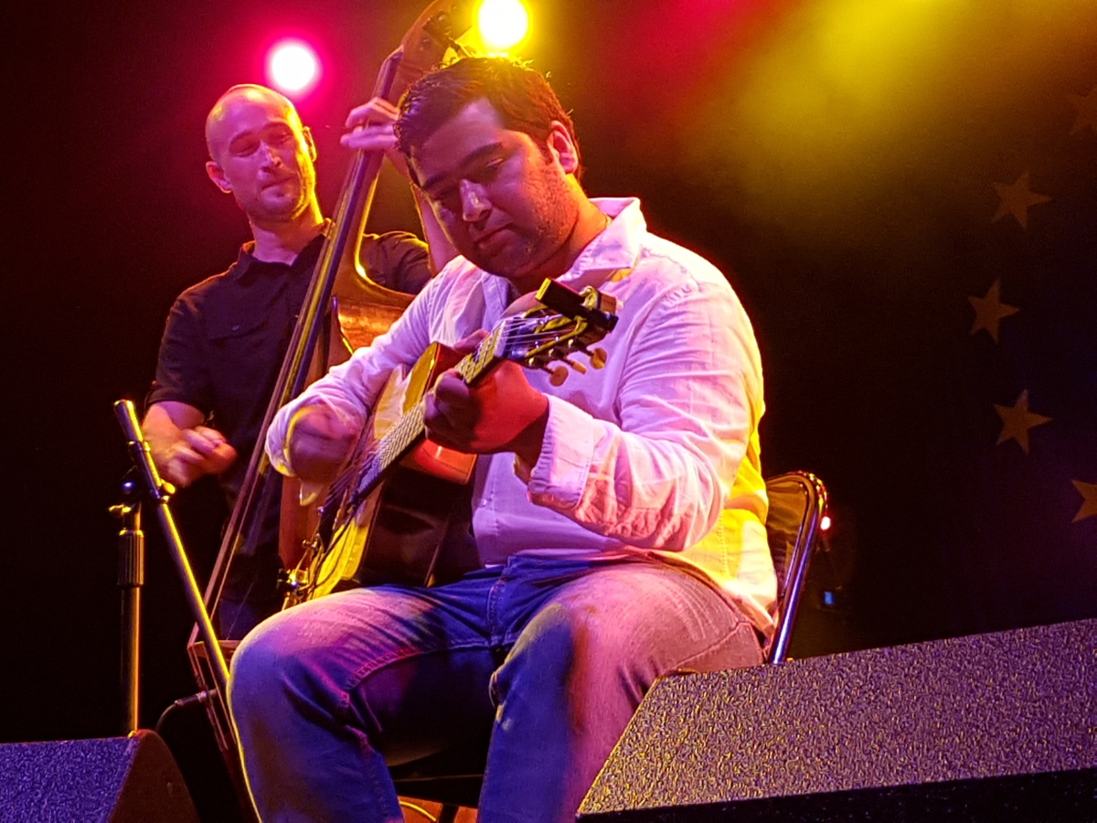 APERO CONCERTS JAZZ GRATUITS Place du Village de Samois sur Seine