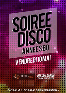 Soirée Disco