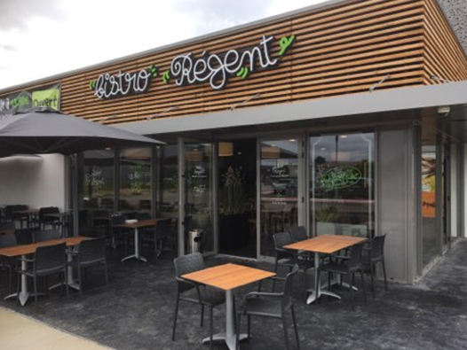 REPAS MENSUEL RESTAURANT BISTRO REGENT .