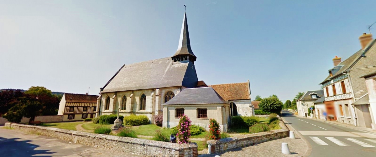 RANDO St-P de Manneville