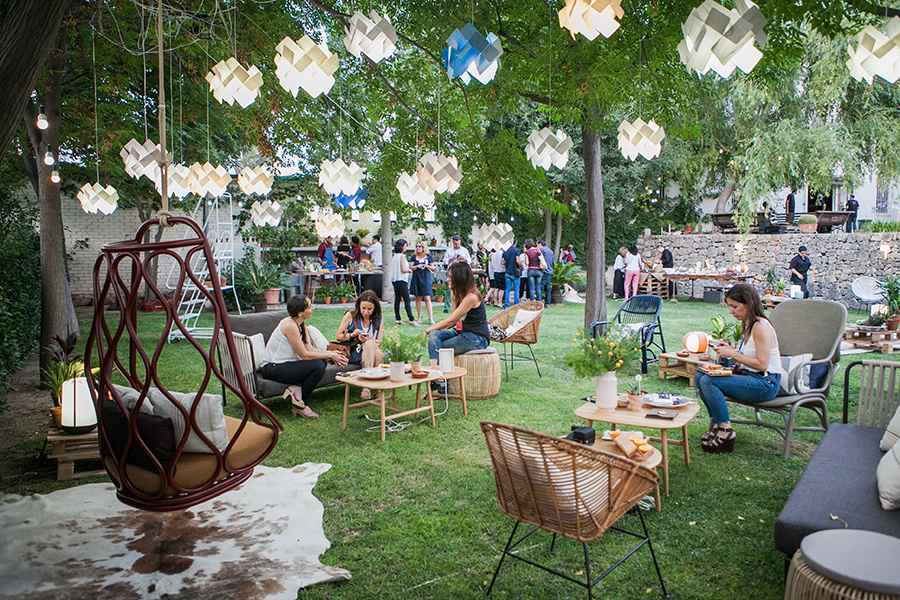Garden Party et jeux à Ablis