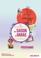 Initiation au yoga aux haras