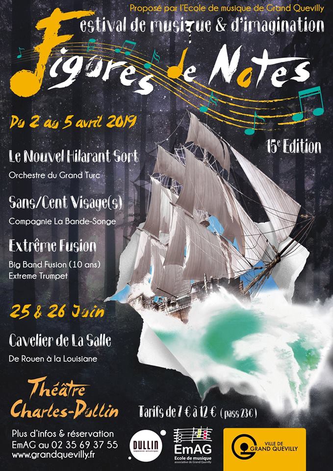 Spectacle musical - Théâtre  Charles dullin
