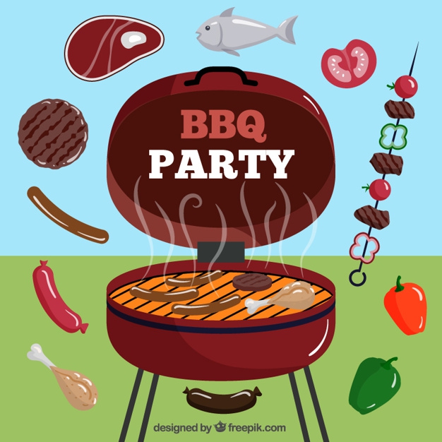 Barbecue partie
