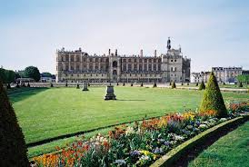 Promenade dans les jardins du Chateau de St Germain en Laye et visite du chateau
