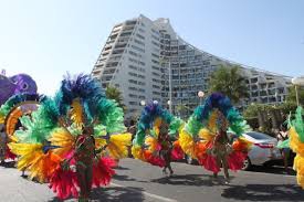 CARNAVAL D'ÉTÉ € LA GDE MOTTE
