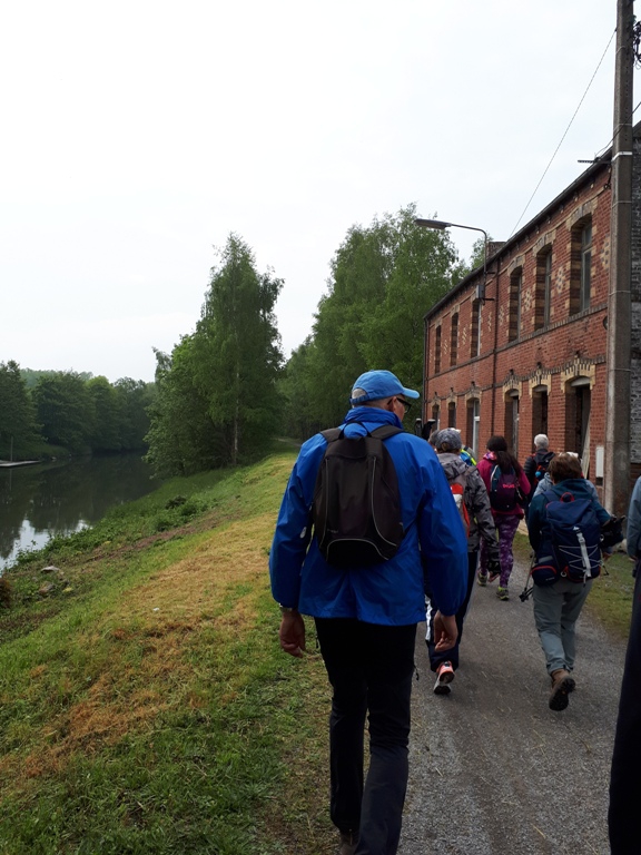 Rando compostelle N° 5