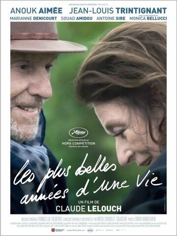LES PLUS BELLES ANNEES D'UNE VIE