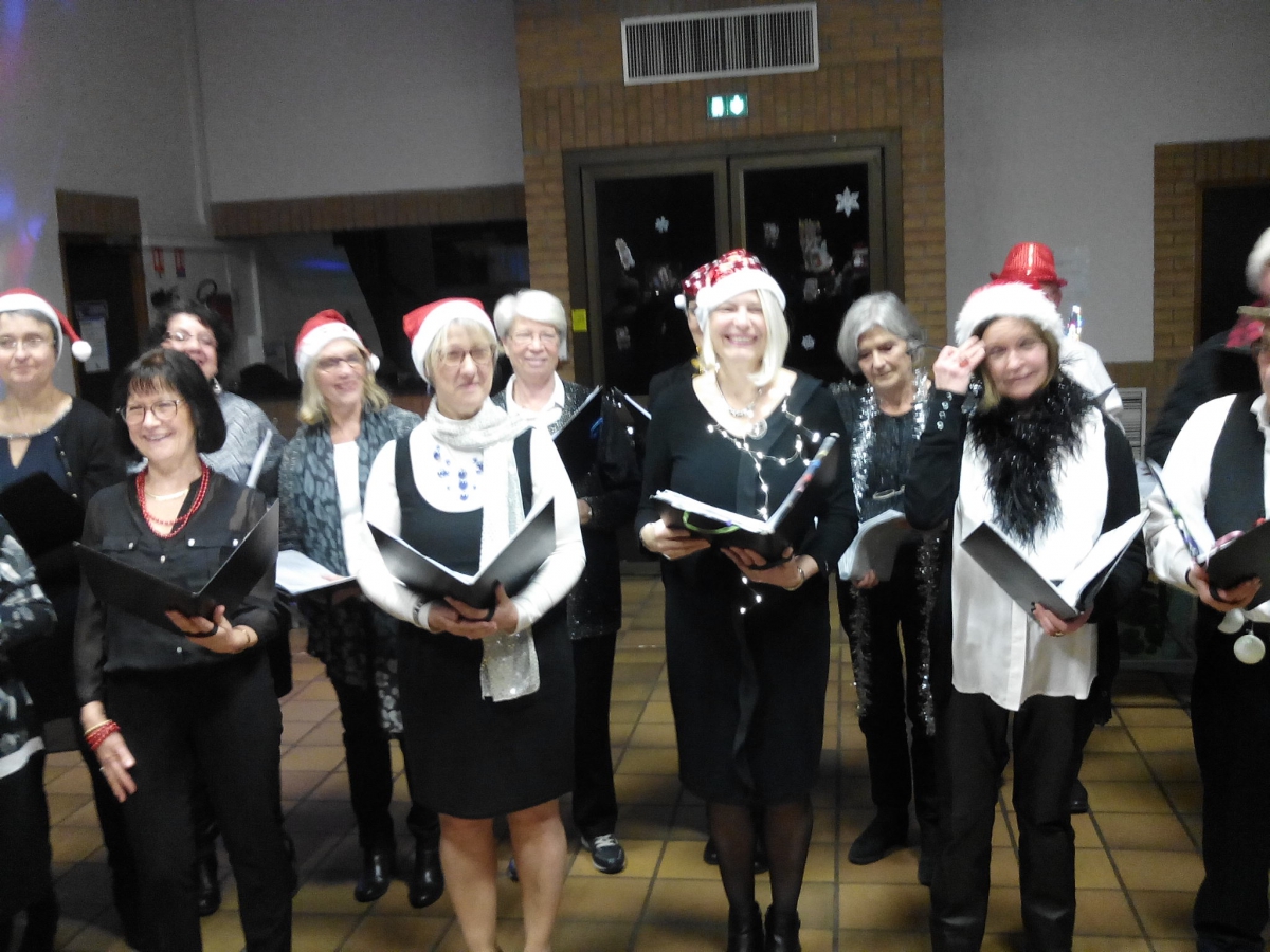 La Chorale Sol'O choeur