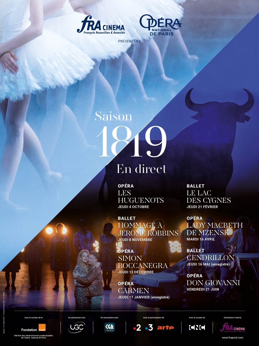 DON GIOVANNI l'opéra au cinéma