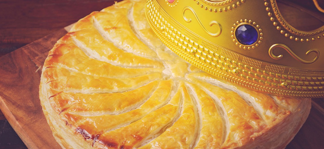 MENSUELLE - GALETTE DES ROIS