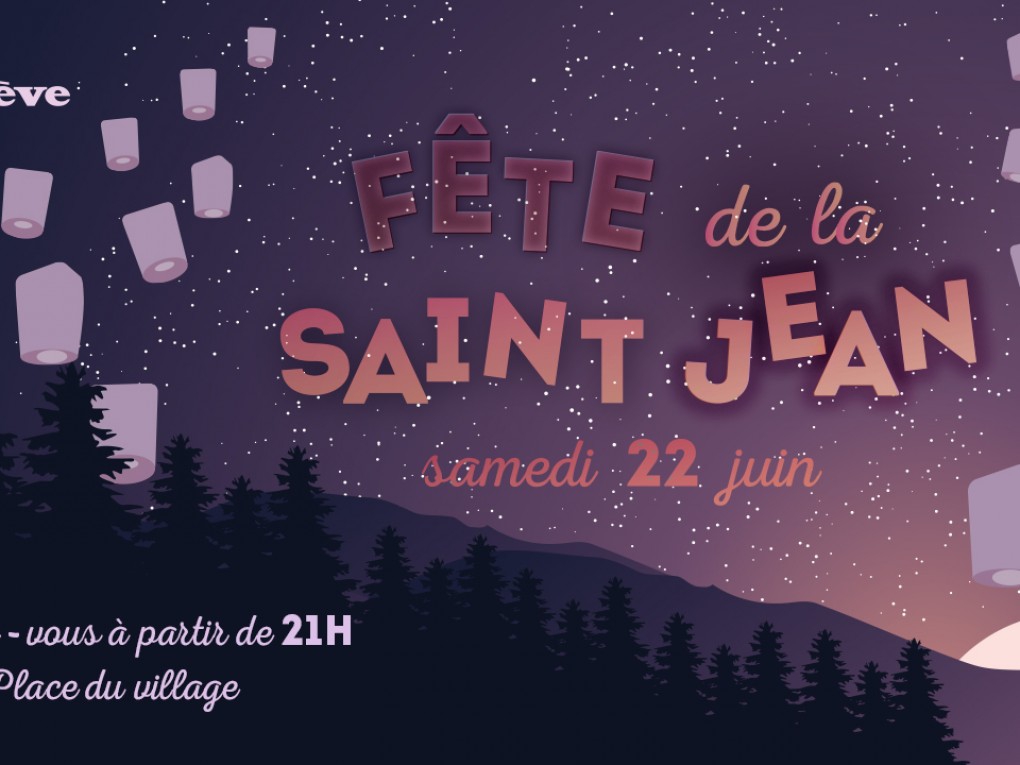 Fête de la St Jean