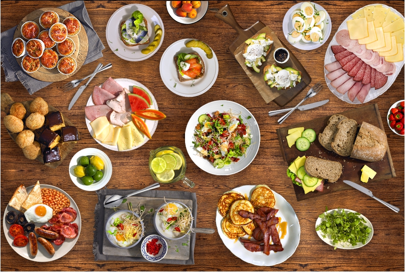 Brunch du 14 juin