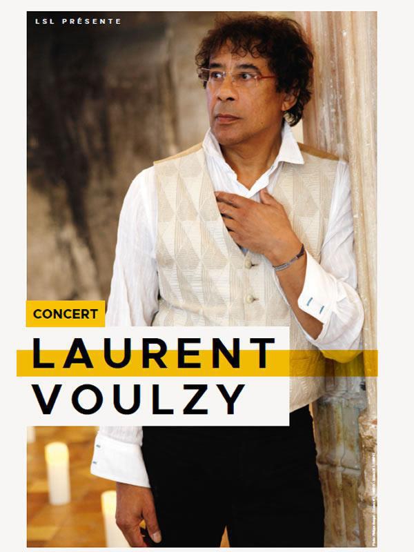 Concert Laurent Voulzy