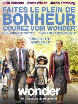 Wonder- Cinéma gratuit