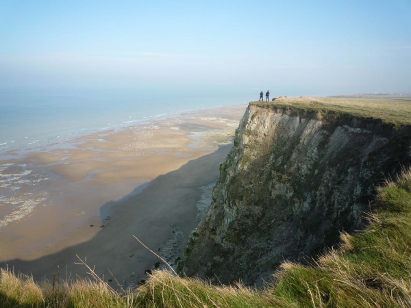Cap Blanc-Nez et Mont d'Hubert rando