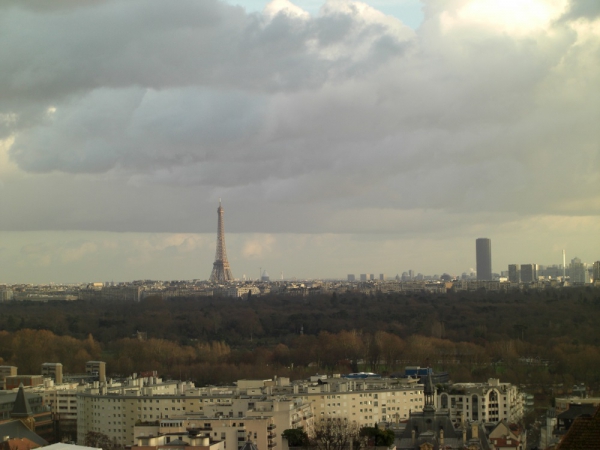 Mini-balade en soirée
