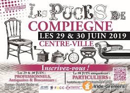 Les Puces à Compiègne