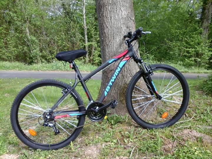 Rando vélo