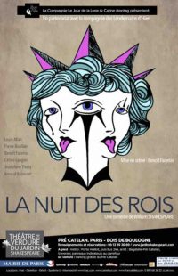 Théâtre La nuit des rois