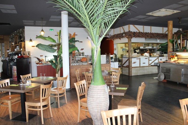 Restaurant apres bowling