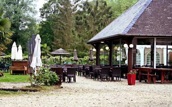 Restau Le Kiosque